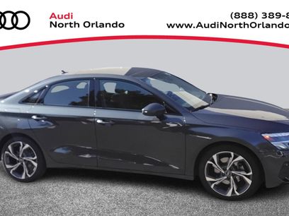 Certified 2023 Audi A3 2.0T Premium w/ Convenience Package