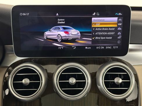 Used 2021 Mercedes-Benz C 300 Sedan w/ Premium Package image 25