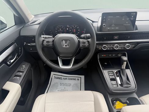 New 2026 Honda CR-V EX-L image 17