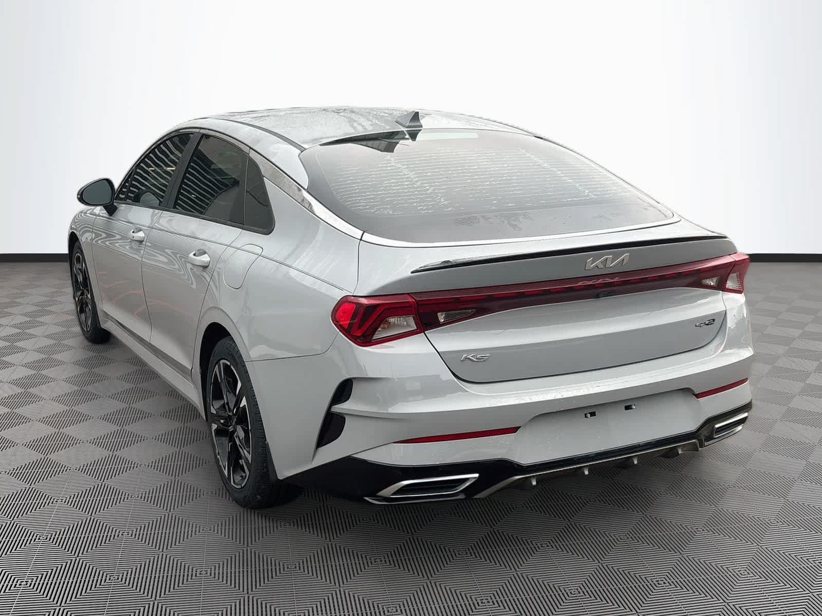 Used 2022 Kia K5 GT-Line FWD image 7