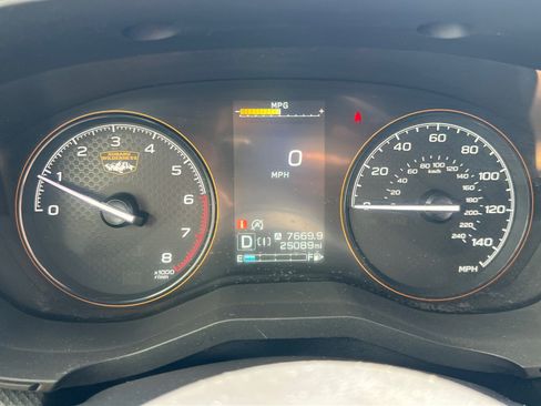 Certified 2024 Subaru Forester Wilderness AWD/4WD image 34