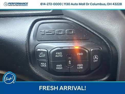 Used 2022 RAM 1500 Rebel w/ G/T Package AWD/4WD image 23