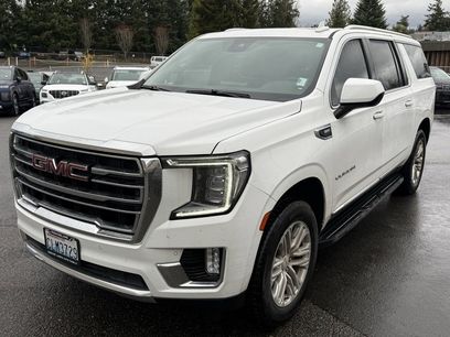 Used 2023 GMC Yukon XL SLT