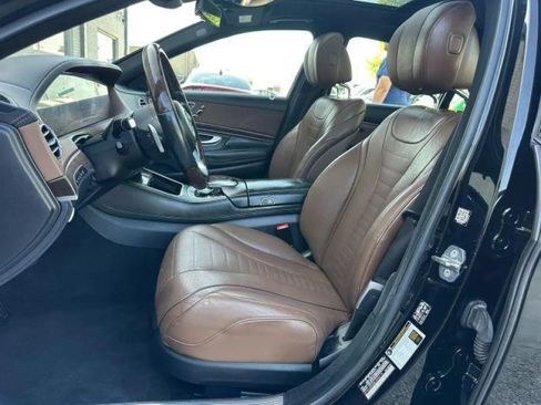 Used 2020 Mercedes-Benz S 560 4MATIC Sedan image 17