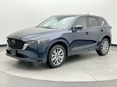 Used 2023 MAZDA CX-5 Signature