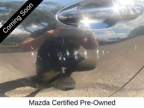 Used 2022 MAZDA MX-5 Miata RF Grand Touring w/ Weather Package RWD image 9