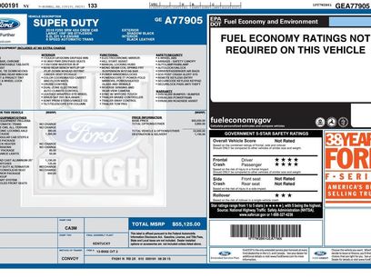 Used 2016 Ford F250 Lariat w/ Chrome Package