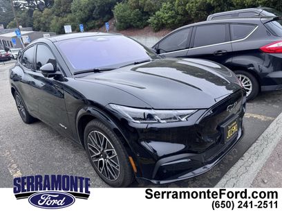 Used 2024 Ford Mustang Mach-E Premium