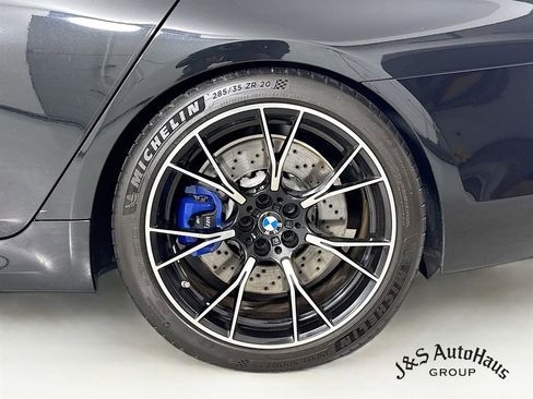 Used 2019 BMW M5 w/ Executive Package image 39