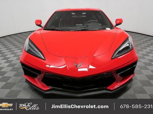 Used 2023 Chevrolet Corvette Stingray w/ Z51 Performance Package image 30