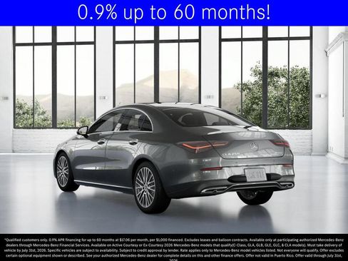 Used 2026 Mercedes-Benz CLA 250 4MATIC image 28