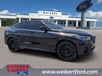 Used 2022 BMW X6 M50i w/ Executive Package