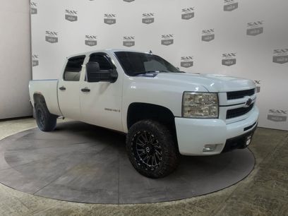 Used 2007 Chevrolet Silverado 2500 LT w/ 1LT Convenience Package