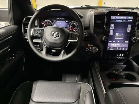 New 2026 RAM 1500 Laramie AWD/4WD image 11