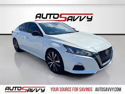 Used 2022 Nissan Altima 2.5 SR