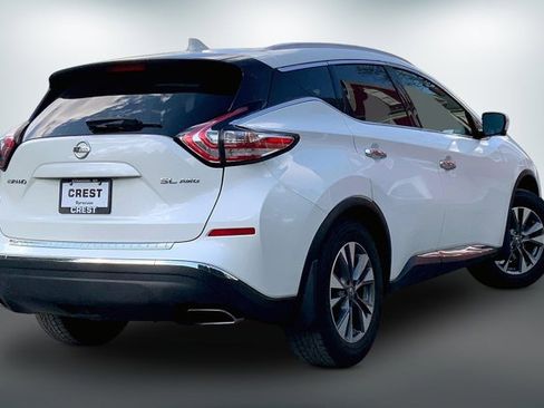 Used 2017 Nissan Murano SL w/ SL Technology Package AWD/4WD image 13