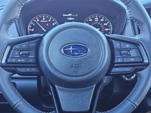 New 2025 Subaru Crosstrek 2.5i Sport w/ Popular Package #4A image 10