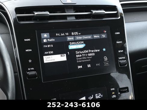 Used 2023 Hyundai Tucson SEL w/ Convenience Package FWD image 21