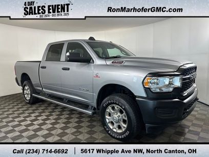Used 2022 RAM 2500 Tradesman