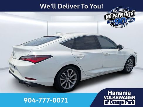 Used 2023 Acura Integra FWD image 3