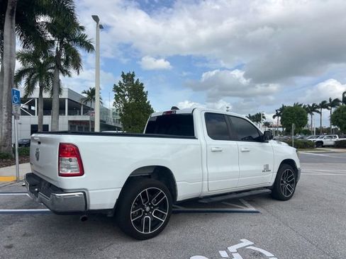 Used 2022 RAM 1500 Big Horn RWD image 12
