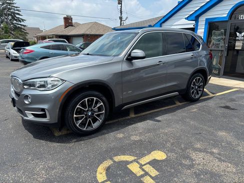 Used 2018 BMW X5 xDrive35i AWD/4WD image 1