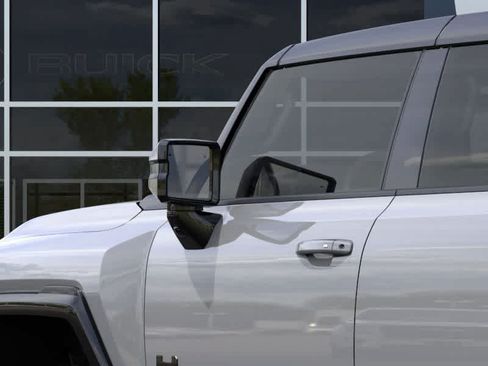 New 2025 GMC Hummer EV 2X w/ LPO, Dark Essentials Package AWD/4WD image 12