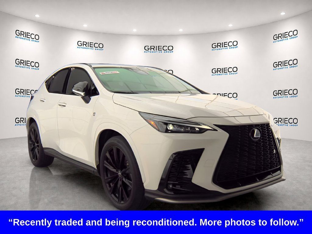 Used 2024 Lexus NX 350 F Sport AWD/4WD image 1