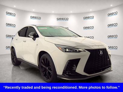 Used 2024 Lexus NX 350 F Sport