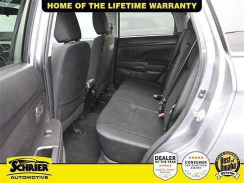 Used 2015 Mitsubishi Outlander Sport ES image 28