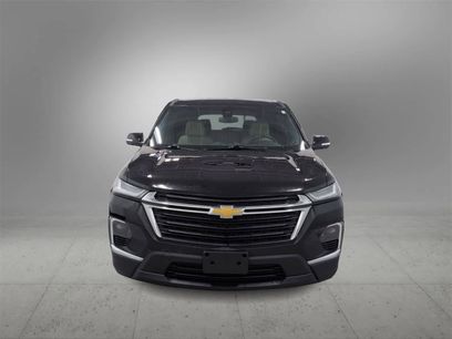Used 2023 Chevrolet Traverse LS w/ LPO, Cargo Package