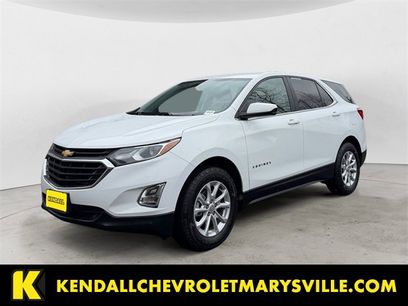 Used 2021 Chevrolet Equinox LT