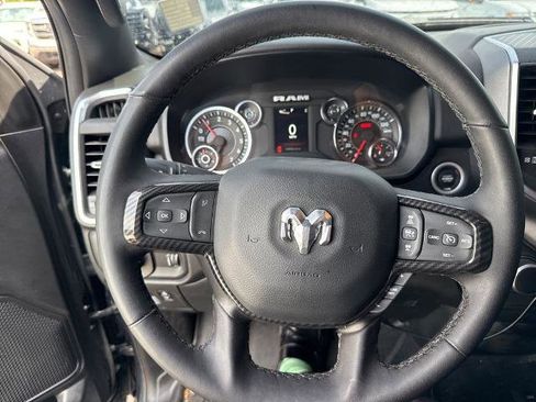 Used 2025 RAM 1500 Big Horn image 8