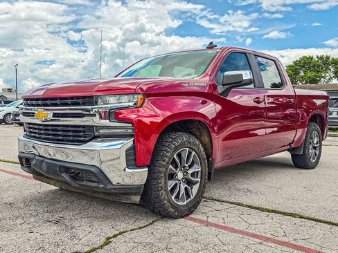 Used 2020 Chevrolet Silverado 1500 LT w/ All-Star Edition AWD/4WD image 3