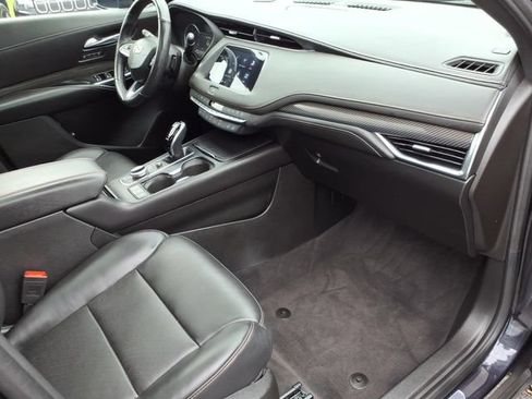 Used 2023 Cadillac XT4 Sport AWD/4WD image 24