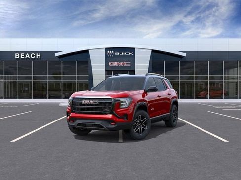 New 2026 GMC Terrain AT4 w/ Convenience Package III AWD/4WD image 8