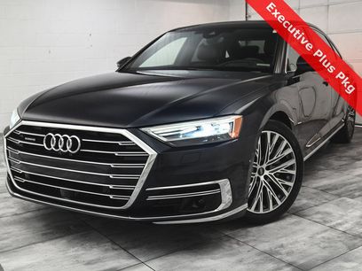 Used 2021 Audi A8 L 3.0T w/ Executive Plus Package
