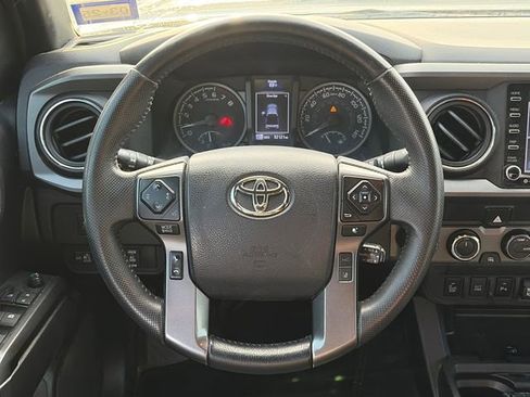 Used 2023 Toyota Tacoma TRD Off-Road w/ Technology Package image 11