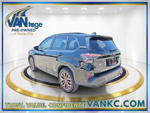 Used 2026 Subaru Forester Sport AWD/4WD image 9