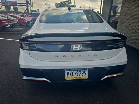 Used 2025 Hyundai Sonata SEL FWD image 5