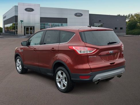 Used 2016 Ford Escape SE AWD/4WD image 8