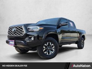 Used 2023 Toyota Tacoma TRD Off-Road AWD/4WD video 1