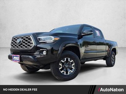 Used 2023 Toyota Tacoma TRD Off-Road
