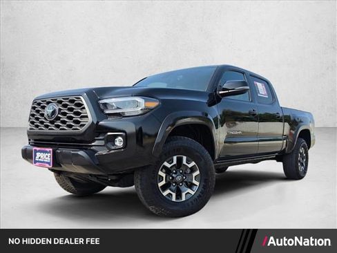 Used 2023 Toyota Tacoma TRD Off-Road AWD/4WD image 1