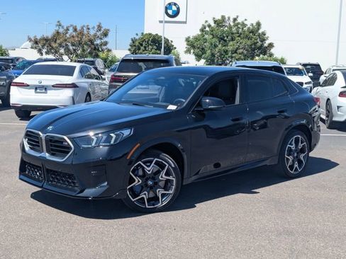 Used 2025 BMW X2 M35i AWD/4WD image 2