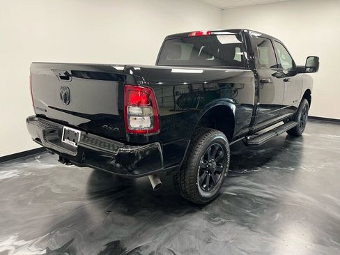 Used 2024 RAM 2500 Big Horn w/ Night Edition image 19