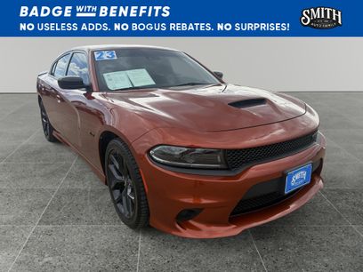Used 2023 Dodge Charger R/T w/ Plus Group