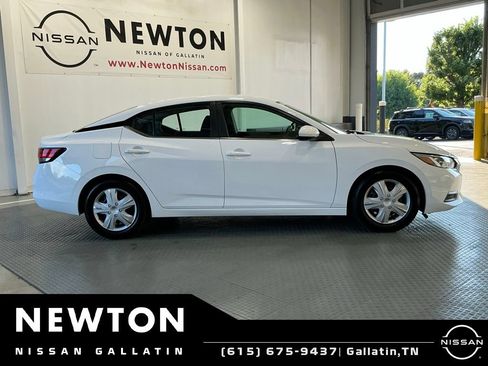 Used 2021 Nissan Sentra S FWD image 4