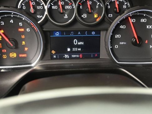 Used 2021 Chevrolet Tahoe LS RWD image 12
