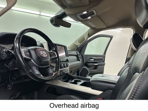 Used 2020 RAM 1500 Laramie AWD/4WD image 32